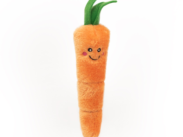 ZippyPaws Cat ZippyClaws Kickerz Carrot