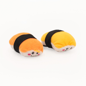 ZippyPaws Cat ZippyClaws NomNomz Sushi