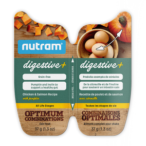 Nutram Cat OC Digestive+ Split Cup