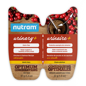 Nutram Cat OC Urinary+ Split Cup