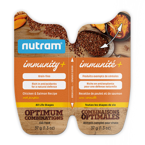 Nutram Cat OC Immunity+ Split Cup