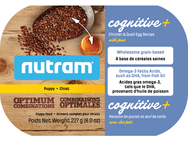 Dog Cognitive+ Chicken Quail Egg Puppy