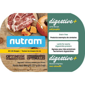 Nutram Dog OC Digestive+