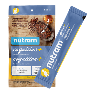 Nutram Cat OC Cognitive+ Kitten Tubes