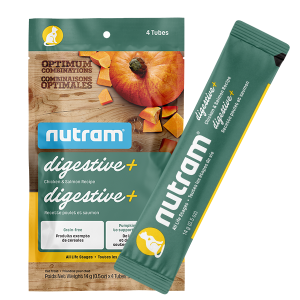 Nutram Cat OC Digestive+ Tubes