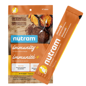 Nutram Cat OC Immunity+ Tubes