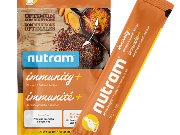 Nutram Cat OC Immunity+ Tubes