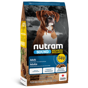 Nutram 3.0 Sound Dog S49 Adult Salmon