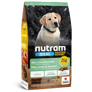 Nutram 3.0 Ideal Dog I14 Skin Coat & Stomach For Puppy