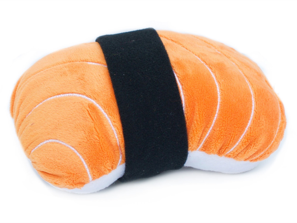 ZippyPaws NomNomz Squeaker Toy Sushi