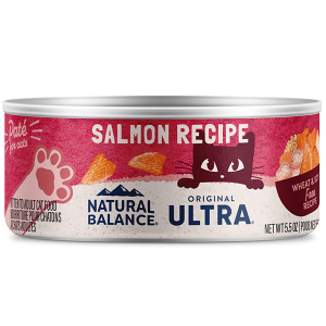Natural Balance Ultra Salmon Wet Food