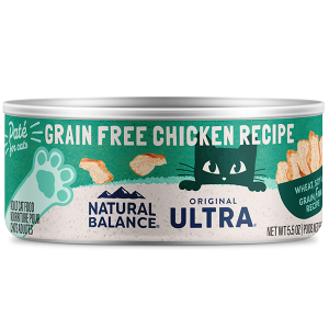Natural Balance Cat Ultra Grain Free Chicken Wet Food