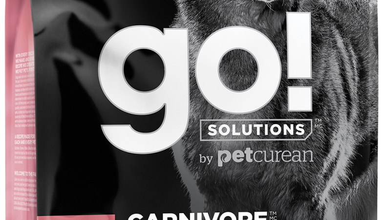 GO! Dog Carnivore Grain Free Salmon & Cod