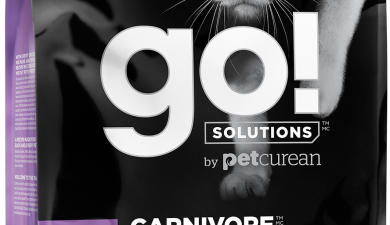 GO! Cat Grain Free Carnivore Chicken, Turkey & Duck