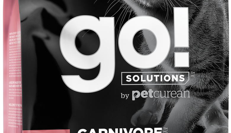 GO! Cat Grain Free Carnivore Salmon & Cod
