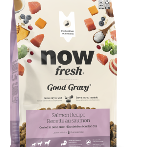NOW Dog Good Gravy Adult Salmon