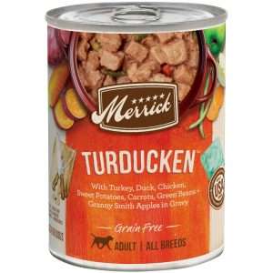 Merrick Dog Turducken Wet Food