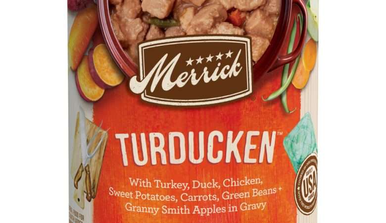 Merrick Dog Turducken Wet Food