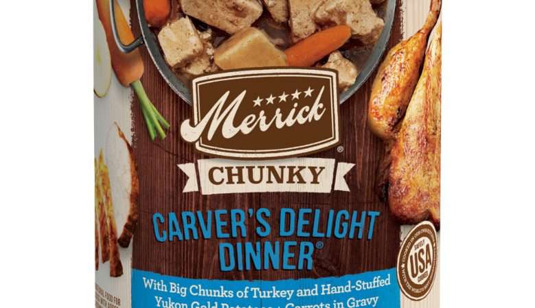 Merrick Chunky Carvers Delight Dinner Wet Food