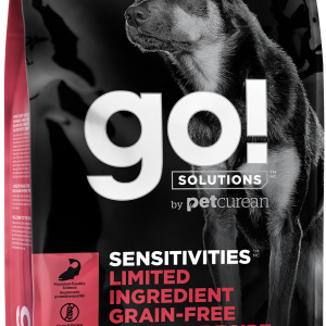 GO! Dog Sensitivities Grain Free Salmon