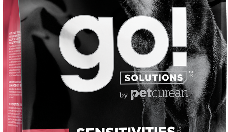 GO! Dog Sensitivities Grain Free Salmon