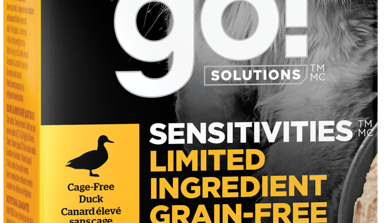 GO! Cat Sensitivities Grain Free Duck Pate