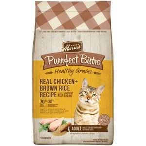 Merrick Cat Chicken Brown Rice Ancient Grains