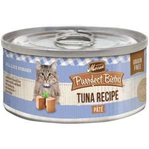 Merrick Cat Tuna Pate Wet Food