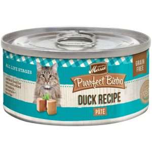 Merrick Cat Duck Pate Wet Food