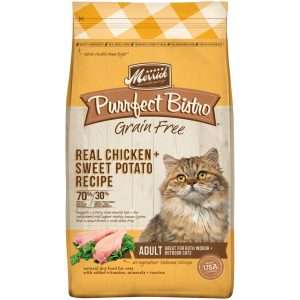 Merrick Cat Real Chicken Recipe