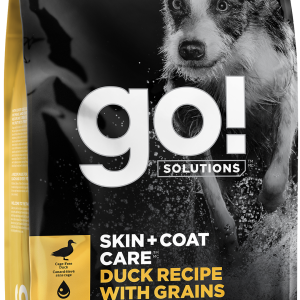 GO! Dog Skin & Coat Duck Recipe