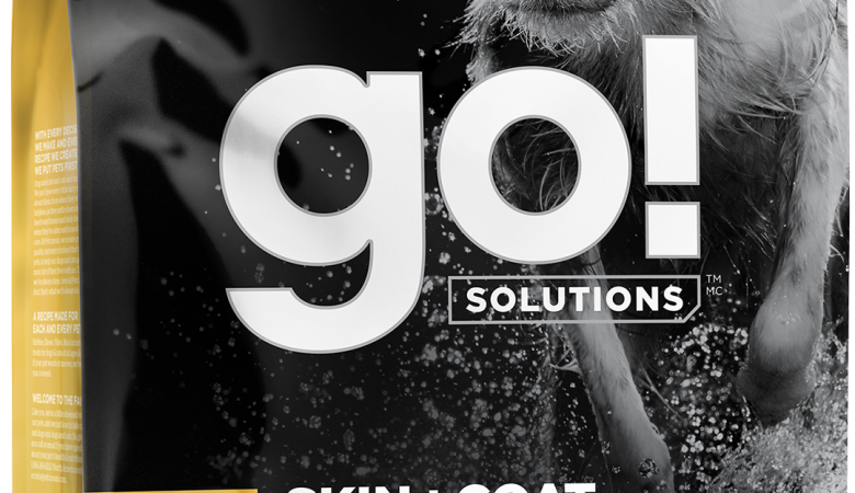 GO! Dog Skin & Coat Duck Recipe