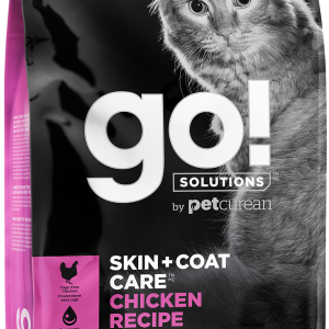 GO! Cat Skin & Coat Chicken Recipe