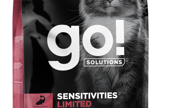 GO! Cat Sensitivities Grain Free Salmon