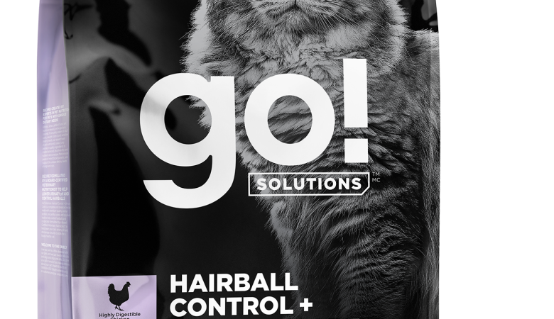 GO! Cat Hairball Control + Urinary Care Chicken Recipe