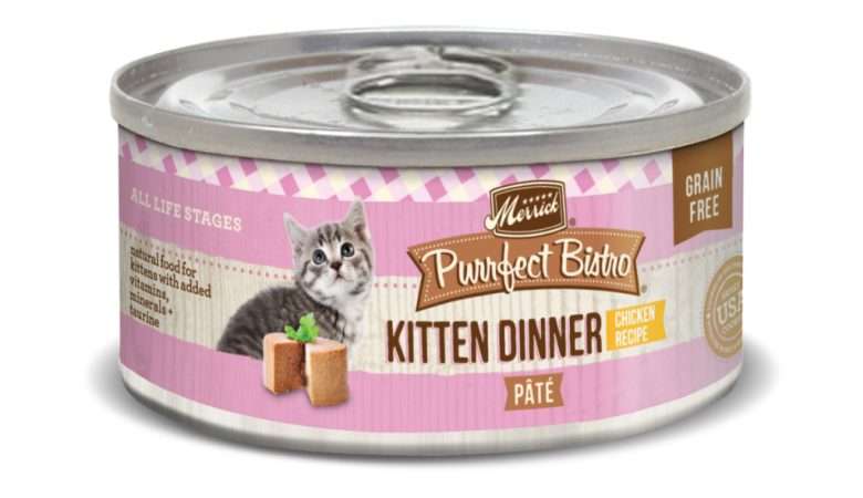 Merrick Cat Kitten Dinner Pate Wet Food