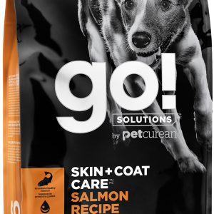GO! Dog Skin & Coat Salmon Recipe