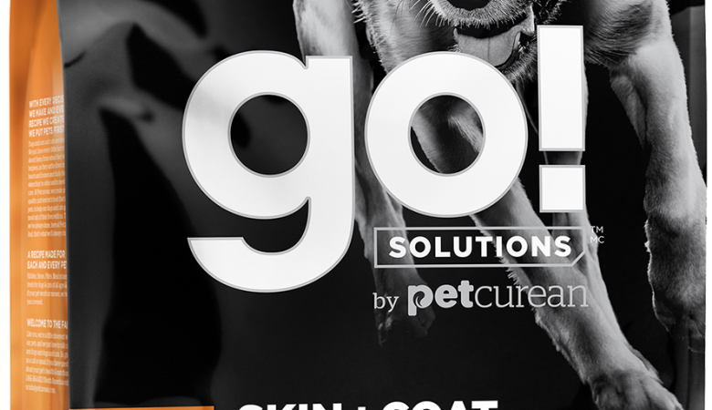 GO! Dog Skin & Coat Salmon Recipe