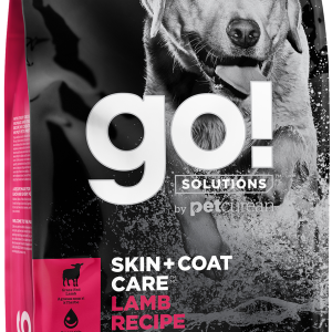 GO! Dog Skin and Coat Lamb Recipe