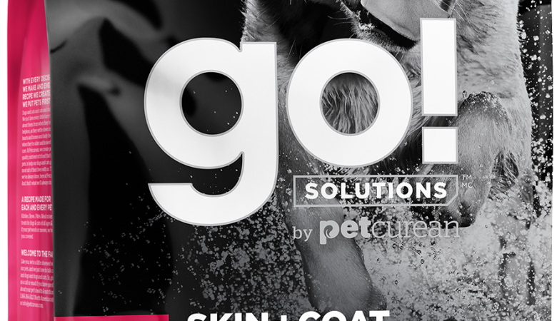 GO! Dog Skin & Coat Lamb Recipe