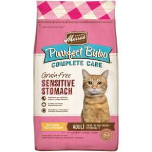 Merrick Cat Real Chicken Sensitive Stomach