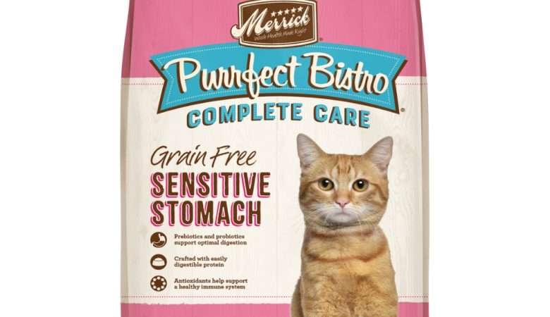 Merrick Cat Real Chicken Sensitive Stomach