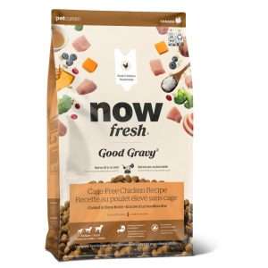 NOW Dog Good Gravy Adult Chicken