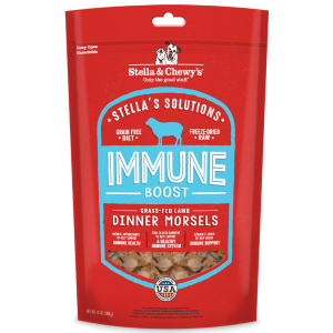 Stella&Chewys Dog Freeze Dried Solutions Immune Boost Lamb
