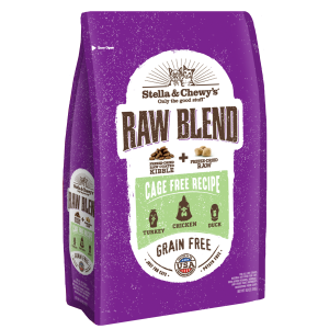 Stella&Chewy Cat Raw Blend Poultry
