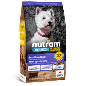 Nutram 3.0 Sound Dog S7 Small Breed Adult