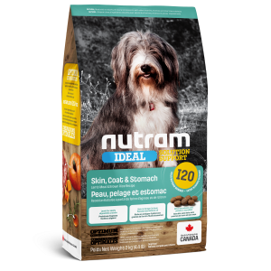Nutram 3.0 Ideal Dog I20 Skin Coat & Stomach