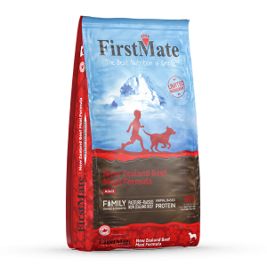 FirstMate Dog Grain Free New Zealand Beef