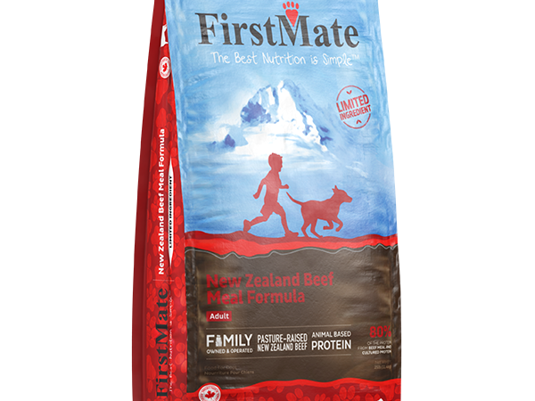 FirstMate Dog Grain Free New Zealand Beef