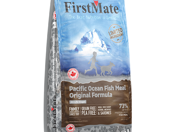 FirstMate Dog Grain Free Pacific Ocean Fish Original